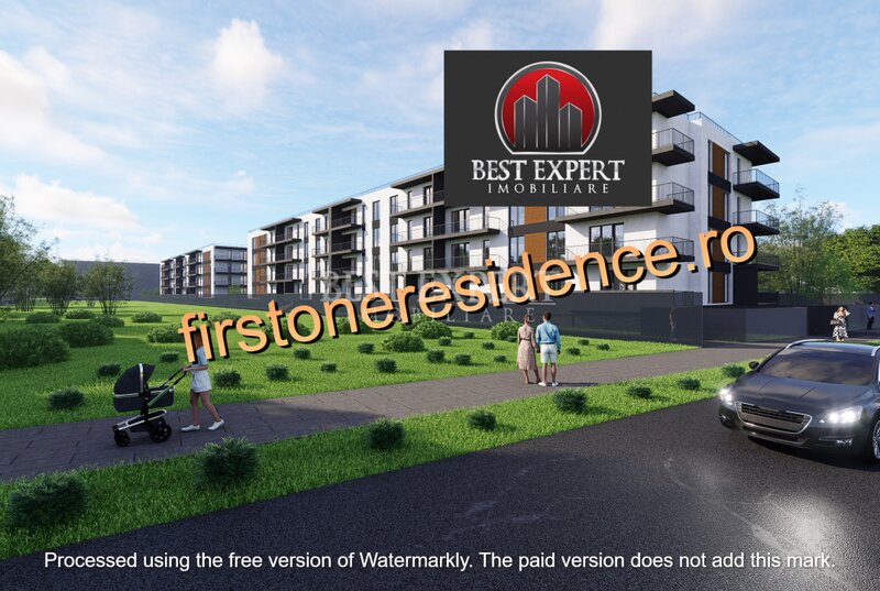 Titan, Pallady, garsoniera cu gradina, 500 m STB, zona linistita.