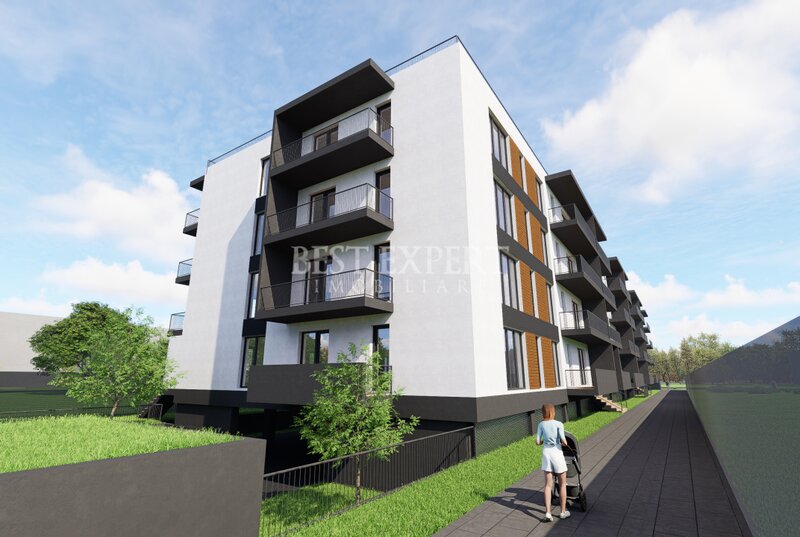 Titan, Pallady, garsoniera cu gradina, 500 m STB, zona linistita.